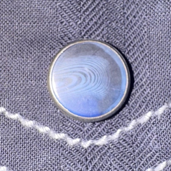 Wrangler Men's ROCK 47 Embroidered Yoke Black Ember Western Snap Shirt Sz M EUC - Picture 10 of 14